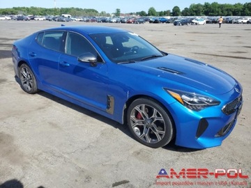 Kia Stinger 2018 Kia Stinger GT_RWD_3.3 L_365 km_2018r 3.3 Benzyna 365KM