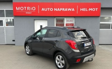 Opel Mokka I SUV 1.4 Turbo ECOTEC 140KM 2015 Opel Mokka Opel Mokka 1.4 Turbo 140 KM Manual 6-bieg Klima Auto Tempomat, zdjęcie 5