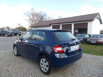 Skoda Fabia III Hatchback 1.0 MPI 60KM 2017 SKODA FABIA III 100% BEZWYPADKOWA !!!, zdjęcie 5