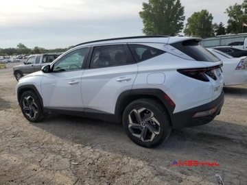 Hyundai Tucson IV 2024 Hyundai Tucson 2024 r., 1,6L CONVENIENCE 4x4 1.6 Hybryda 226KM, zdjęcie 3