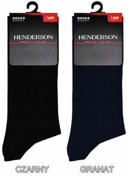 SKARPETY HENDERSON RED LINE - r.39-42 PROMOCJA