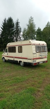 Peugeot 1987 Kamper Peugeot 230L