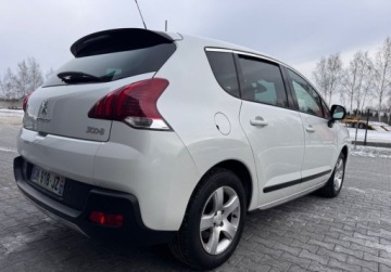 Peugeot 3008 I 2015 Peugeot 3008 bezwypadekserwisorg lakierauto jedzie jak nowe 2.0 Diesel, zdjęcie 7