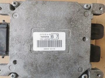 MODUL SERVA EPS LEXUS IS 300H III 2013-