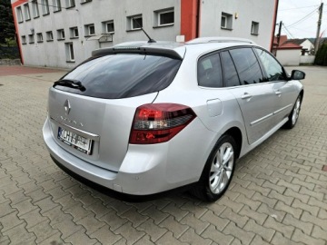 Renault Laguna III Grandtour Phase II 2.0 16v E85 eco2 140KM 2015 Renault Laguna Navi, KlimaTronik, Elektryka, Pdc,, zdjęcie 6