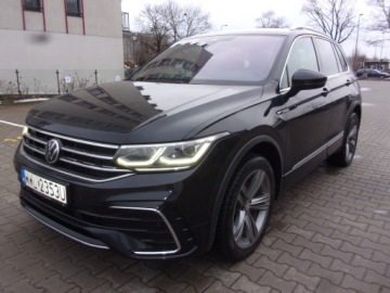 Volkswagen Tiguan II SUV Facelifting 2.0 TDI 150KM 2021 VW TIGUAN 2.0 TDI Salon-PL, zdjęcie 1