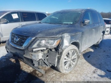 Nissan Pathfinder III 2020 Nissan Pathfinder S 2020 3.5 Benzyna 284KM, zdjęcie 1