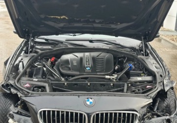 BMW Seria 5 F10-F11 Limuzyna Facelifting 530d 258KM 2014 BMW Seria 5 3.0D 258KM 2014r. xDrive Salon Polska 3.0 Diesel 258KM, zdjęcie 15