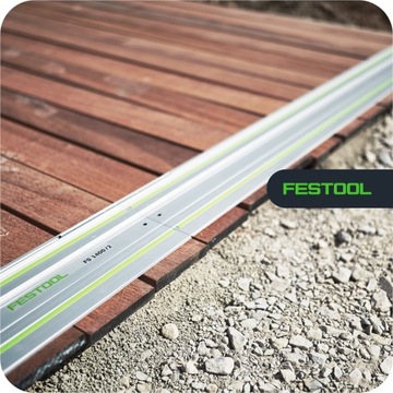 Festool FS 800/2 Направляющая для погружной пилы 80 см 491499