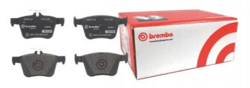ТОРМОЗНЫЕ КОЛОДКИ BREMBO P85125