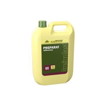 Greinplast Preparat Silikonowy UX 5kg