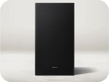 Саундбар SAMSUNG HW-B750D EN 5.1 400 Вт Dolby Digital DTS Virtual:X Черный