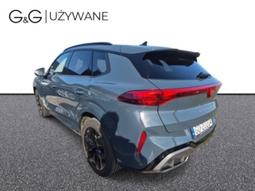 Cupra Terramar SUV 2.0 TSI 204KM 2025 Cupra Terramar DSG 4x4 Fiord Blue LED GWARANCJA FV23 Salon, zdjęcie 3
