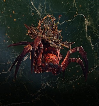 Total War: Warhammer II DLC Catchweb Spidershrine