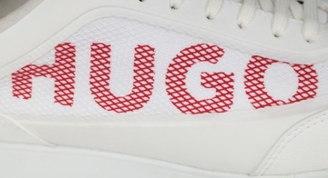 HUGO BOSS męskie sneakersy skórzane buty NOWOŚĆ 43