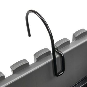 4 балконных ящика DDEF600W Цветочный горшок с системой