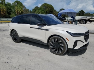 Lincoln 2024 Lincoln Nautilus Reserve 2024 2.0l 2.0 Hybryda 250KM, zdjęcie 4