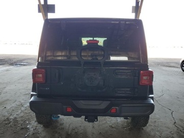 Jeep Wrangler IV 2021 Jeep Wrangler Unlimited Rubicon 4XE 2021 2.0l 2.0 Hybryda 375KM, zdjęcie 2