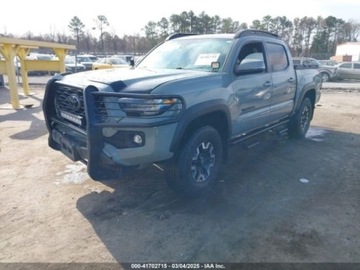 Toyota Tacoma II 2023 Toyota Tacoma 2023r., TRD OFF-ROAD, od ubezpieczalni 3.5 Benzyna 278KM, zdjęcie 2