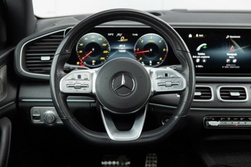 Mercedes GLS X167 SUV 2.9 400d 330KM 2021 Mercedes-Benz GLS 400d 4 Matic Szary Mat Salon PL Autotrade 2.9 330KM, zdjęcie 23