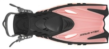 ABC Aqua-Speed ​​Набор для дайвинга Маска Размер ласт для трубки и трубки Bounty 32-37