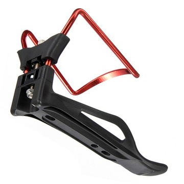 KOSZYK BIDONU UCHWYT NA BIDON alu/two regulowany