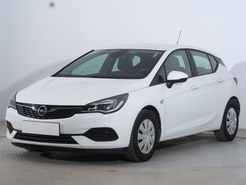 Opel Astra K Hatchback Facelifting 1.2 Turbo 130KM 2020 Opel Astra 1.2 Turbo, Salon Polska, 1. Właściciel, zdjęcie 1