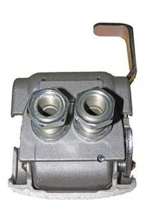 ZŁĄCZE PNEUMATYCZNE DUAL GNIAZDO M22x1,5 DUOMATIC