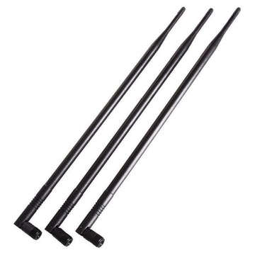 10Dbi 2.4Ghz 5Ghz Wifi Booster antena dookólna RP-