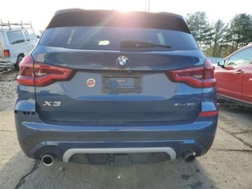 BMW X3 G01 2019 BMW X3 2019, 2,0L, 4x4, od ubezpieczalni, zdjęcie 5
