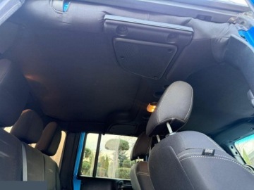 Jeep Wrangler III Unlimited Facelifting 2.8 CRD 200KM 2017 Jeep Wrangler Unlimited 2.8 CRD Automatik Rubicon 200KM 2017r Zamiana!, zdjęcie 16