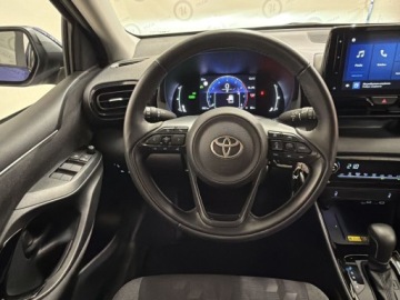 Toyota Yaris IV Hatchback Facelifting 1.5 Hybrid Dynamic Force 116KM 2025 Toyota Yaris Hybrid 1.5 Style IV (2020-) Toyota Ya, zdjęcie 11