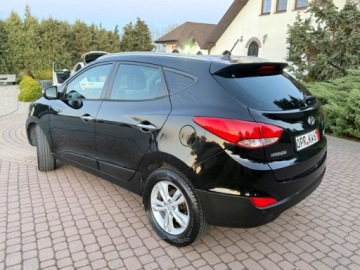 Hyundai ix35 SUV 1.6 GDI 135KM 2012 Hyundai ix35 1.6 135KM Kamera Tablet Serwis Sprawdz 1-reka 1.6 135KM, zdjęcie 7