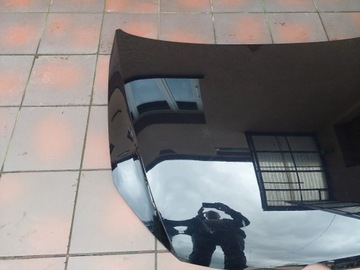 ПЕРЕДНИЙ КАПОТ — VW GOLF VII — 7