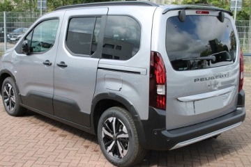 Peugeot Rifter Standard 1.5 BlueHDI 130KM 2026 PEUGEOT Rifter GT L1H1 EAT8 1.5 130KM 2026, zdjęcie 4