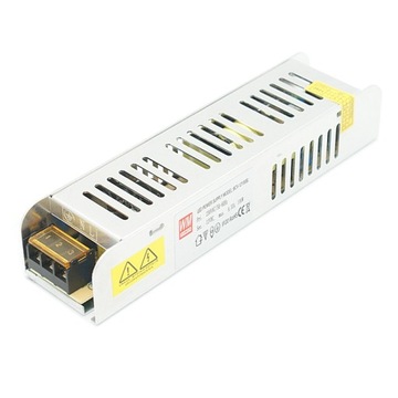 Zasilacz LED DC12V 100W 8.3A modułowy IP20 SLIM