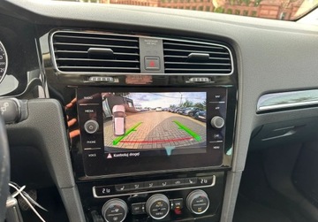 Volkswagen Golf VII Variant Facelifting 1.4 TSI ACT 150KM 2018 Volkswagen Golf 1.4 benz. 150KM Gwarancja Zamiana Zarejestrowany 1.4 150KM, zdjęcie 13