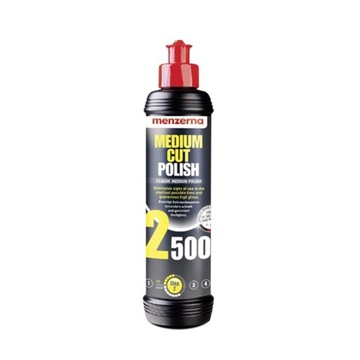 Pasta polerska Menzerna MCP 2500 250ml GRATIS