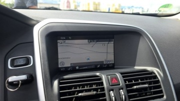 Volvo XC60 I SUV 2.4 D3 163KM 2011 Volvo XC 60 Led duza navi super stan, zdjęcie 11