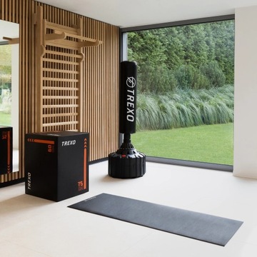 СУМКА ДЛЯ ТРЕНИРОВОК СТОЯЧИЯ ПРОФЕССИОНАЛЬНАЯ ТРЕНИРОВКА СВОБОДНОГО СТОЯ 180 кг