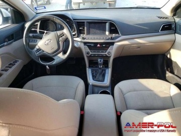 Hyundai Elantra VI 2018 Hyundai Elantra HYUNDAI ELANTRA SEL, 2018r., 2.0L, zdjęcie 6