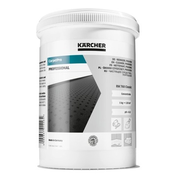 PROSZEK DO PRANIA KARCHER RM 760 800 G 6.290-175.0-CLASSIC
