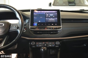 Jeep Compass II SUV Facelifting 1.5 MHEV T4 130KM 2022 Jeep Compass 1.5 GSE T4 e-Hybrid Limited Alpine Full LED Kamery 360 ACC Cz, zdjęcie 30