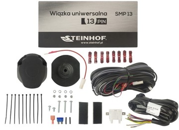wiązka uniwersalna 13 pin z modułem LED Steinhof