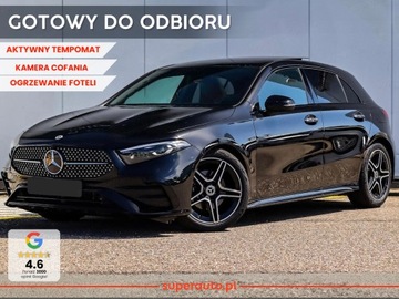 Mercedes Klasa A W177/V177 Hatchback Facelifting 1.3 200 163KM 2025 MERCEDES-BENZ A Klasa 200 AMG Line 1.3 (163KM) 2025