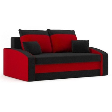 NOWOCZESNA DWUOSOBOWA SOFA Z FUNKCJĄ SPANIA