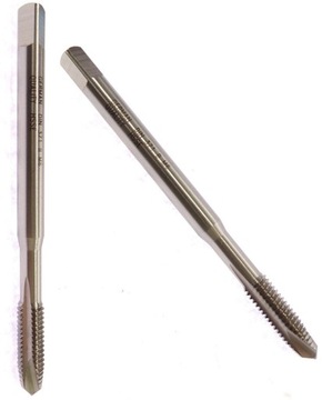 GWINTOWNIK MASZYNOWY M6 6mm HSS-E KOBALTOWY HSS-Co