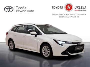 Toyota Corolla XII TS Kombi Facelifting 1.8 Hybrid 140KM 2024 Toyota Corolla 1.8 Hybrid Comfort Seria E21 (2019-, zdjęcie 7