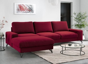 Kanapa SOFA Narożnik FABIO - funkcja spania