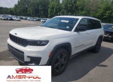 Jeep Grand Cherokee V 2024 Jeep Grand Cherokee 2024 JEEP GRAND CHEROKEE L LAREDO 3.6 Benzyna 295KM